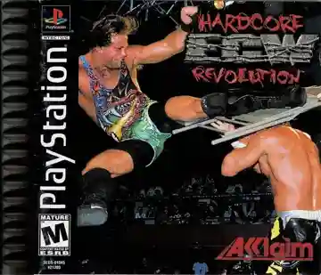 ECW Hardcore Revolution (EU)-PlayStation